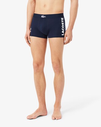 3er-Pack Trunks aus Stretch-Baumwolle