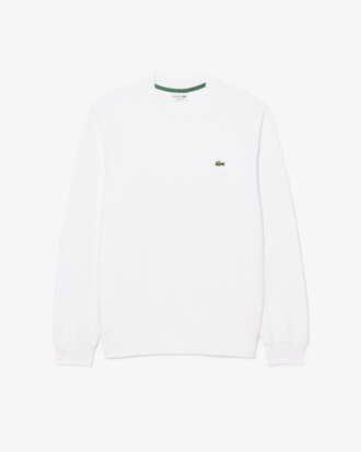 Classic Fit-Sweatshirt aus Fleece