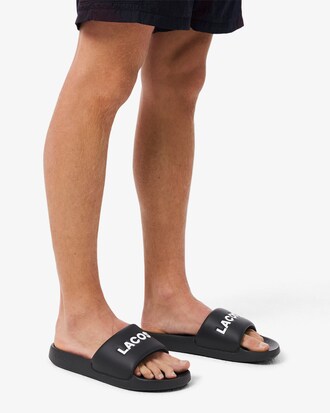 Herren-Schlappen Serve Slide 1.0