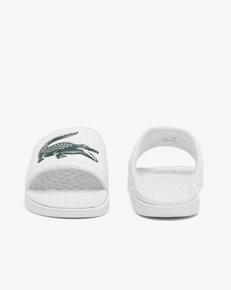 Herren-Schlappen Serve Slide Dual