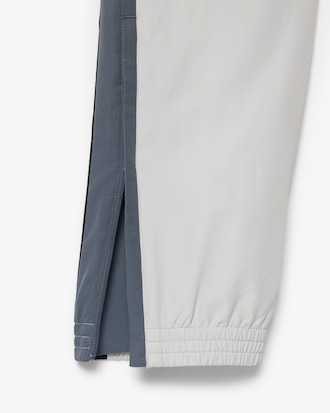 Sportliche Jogginghose mit Colorblock-Design