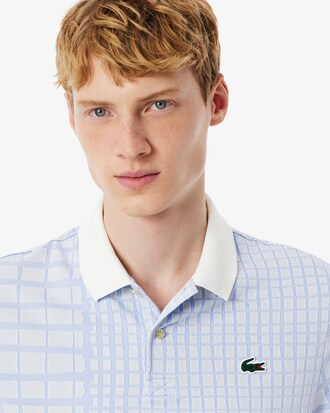 Polohemd Lacoste Tennis x Daniil Medvedev