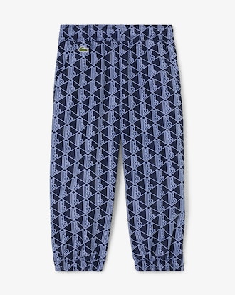 Trainingsanzug mit Monogramm-Print