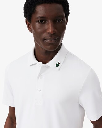 Golf-Polohemd aus Stretch mit Ultra-Dry-Technologie