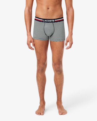 3er-Pack Trunks aus Stretch-Baumwolle