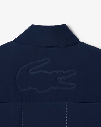 Wasserabweisende Golfjacke mit UV-Schutz