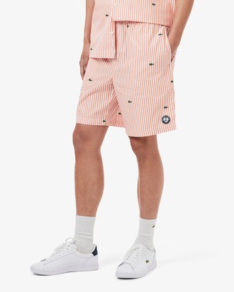 Pyjama-Shorts Roland-Garros Edition