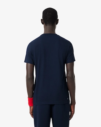 T-Shirt des franz&ouml;sischen Tennis-Teams