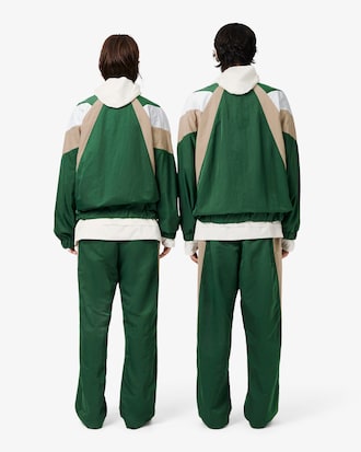 Lacoste x Wang Loose Fit Trainingshose