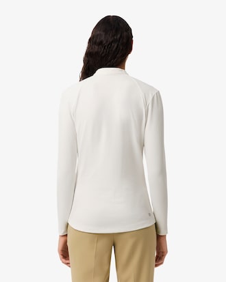 Sportliches Layering-Sweatshirt mit UV-Schutz