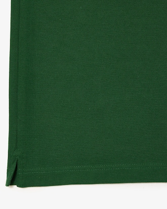 Slim Fit-Polohemd L.12.12 aus Piqué