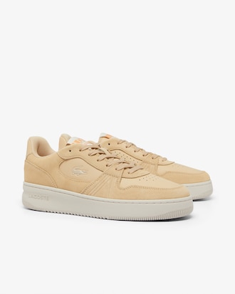 Herren-Sneakers L001 Set aus Leder
