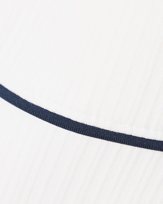 Kleid Tennis Heritage mit Badge-Detail und Ultra Dry-Technologie