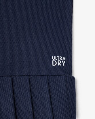 &Auml;rmelloses Kleid aus Petit Piqu&eacute;