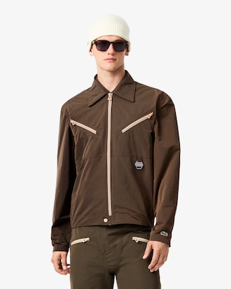 Wasserabweisendes Overshirt Archive Edition