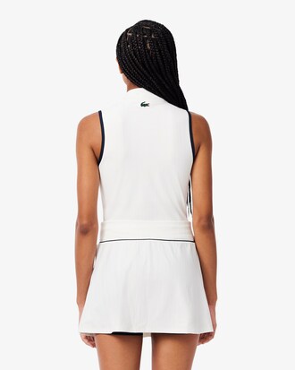 Tanktop Tennis Heritage mit Badge und Ultra Dry-Technologie