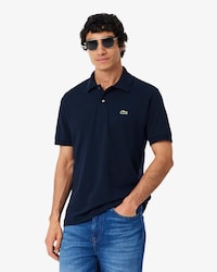 Classic Fit Piqu&eacute;-Polohemd L.12.12 LIGHT