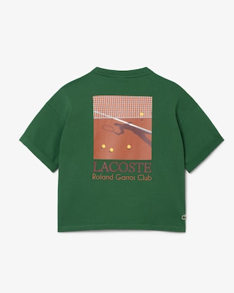 Grafisches T-Shirt Roland-Garros Edition