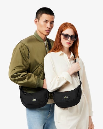 Halbmondförmige Tasche Neocroc