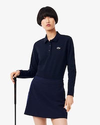 Wärmeregulierendes Golf-Polohemd mit UV-Schutz