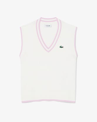 &Auml;rmelloser Stretch-Pullover f&uuml;r den Golfsport