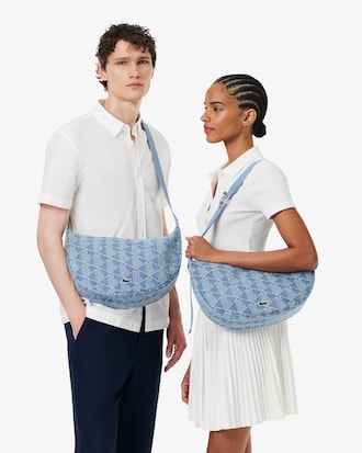 Mittelgro&szlig;e, halbmondf&ouml;rmige Tasche Neocroc