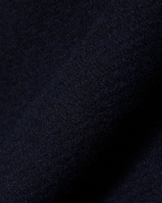 Dick gepolsterte Jacke aus Wolle