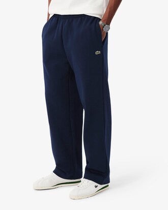 Relaxed Fit-Trainingshose aus Fleece