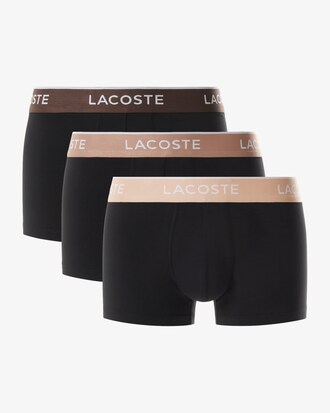 3er-Pack Trunks aus Stretch-Baumwolle