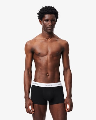 3er-Pack Baumwoll-Stretch-Trunks