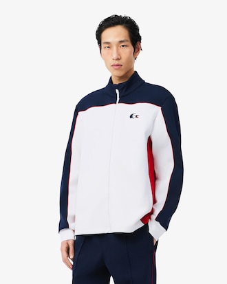 Offizielle Jacke French Tennis Team