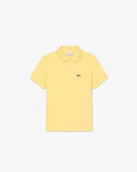 Polohemd aus Petit Piqu&eacute;