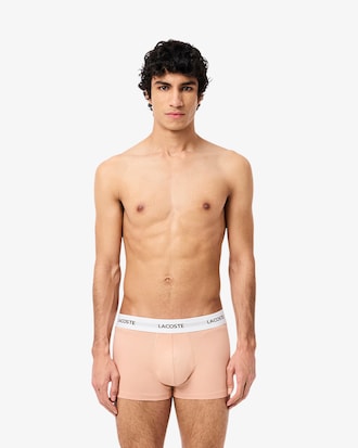 3er-Pack Baumwoll-Stretch-Trunks
