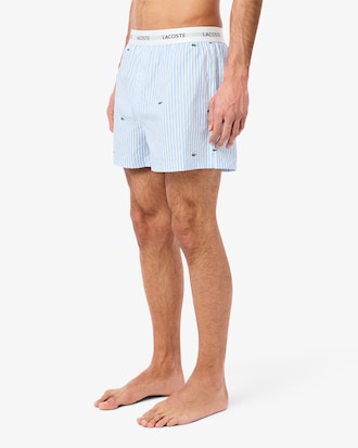 3er-Pack Boxershorts aus Baumwollgewebe