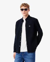 Regular Fit-Hemd aus Baumwoll-Oxford
