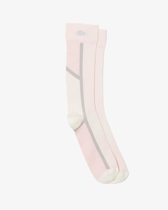 Halbhohe Baumwollsocken