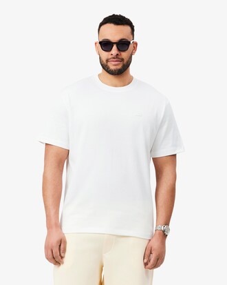 T-Shirt aus Jersey mit Print