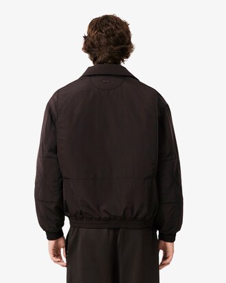 Wasserabweisende Pilotenjacke mit Badge