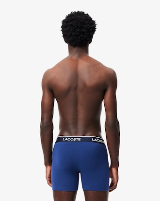 3er-Pack Boxer Brief aus Stretch-Baumwolle