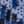 Navy Blau / Lila