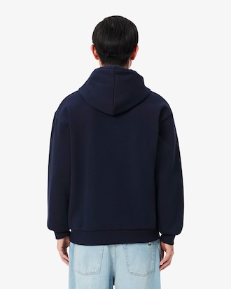 Hoodie aus Fleece