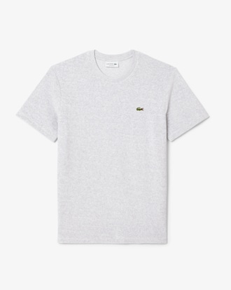 T-Shirt aus Frottee