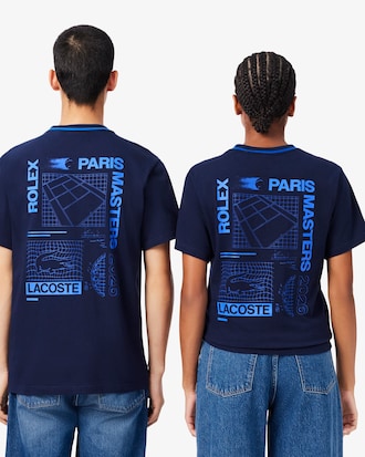 T-Shirt Rolex Paris Masters Edition