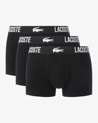 3er-Pack Trunks aus Stretch-Baumwolle