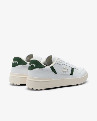 Herren-Golfschuhe T-Clip Golf aus Leder