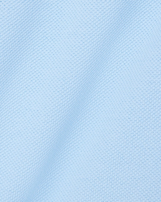 Polohemd aus Petit Piqu&eacute;