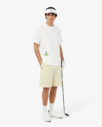Golf-T-Shirt mit Ultra-Dry-Technologie