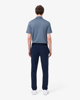 Wasserabweisende, w&auml;rmende Slim Fit-Golfhose