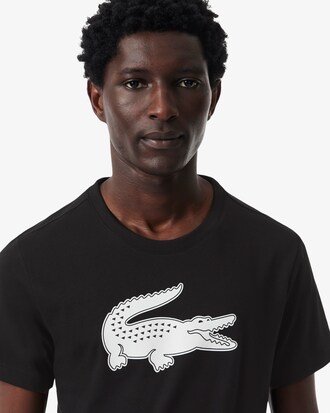 Sport-T-Shirt mit XXL-Logo und Ultra Dry-Technologie