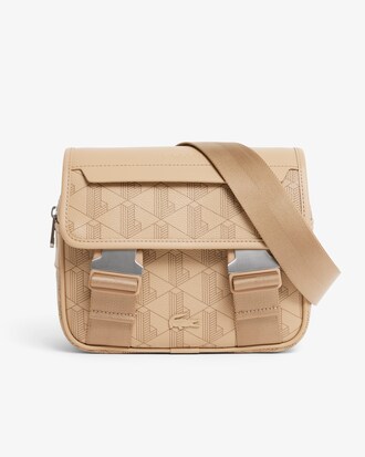 Umhängetasche The Blend mit Klappverschluss